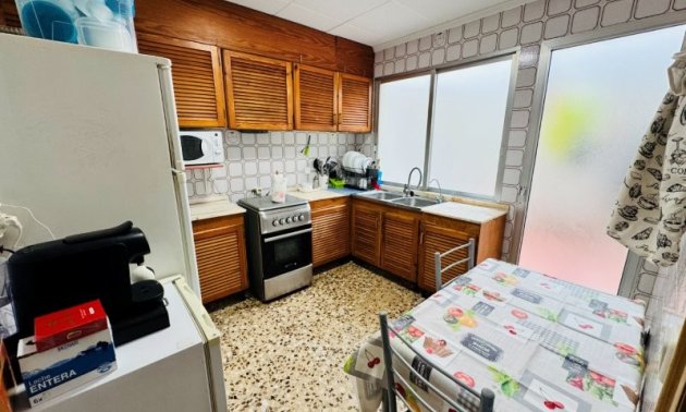 Rynek wtórny - Mieszkanie  -
Torrevieja - La Mata