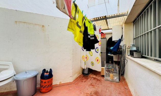 Rynek wtórny - Mieszkanie  -
Torrevieja - La Mata