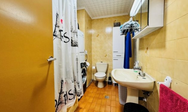 Rynek wtórny - Mieszkanie  -
Torrevieja - La Mata