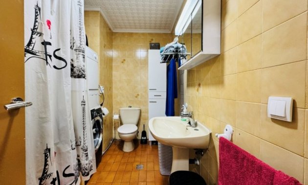 Rynek wtórny - Mieszkanie  -
Torrevieja - La Mata