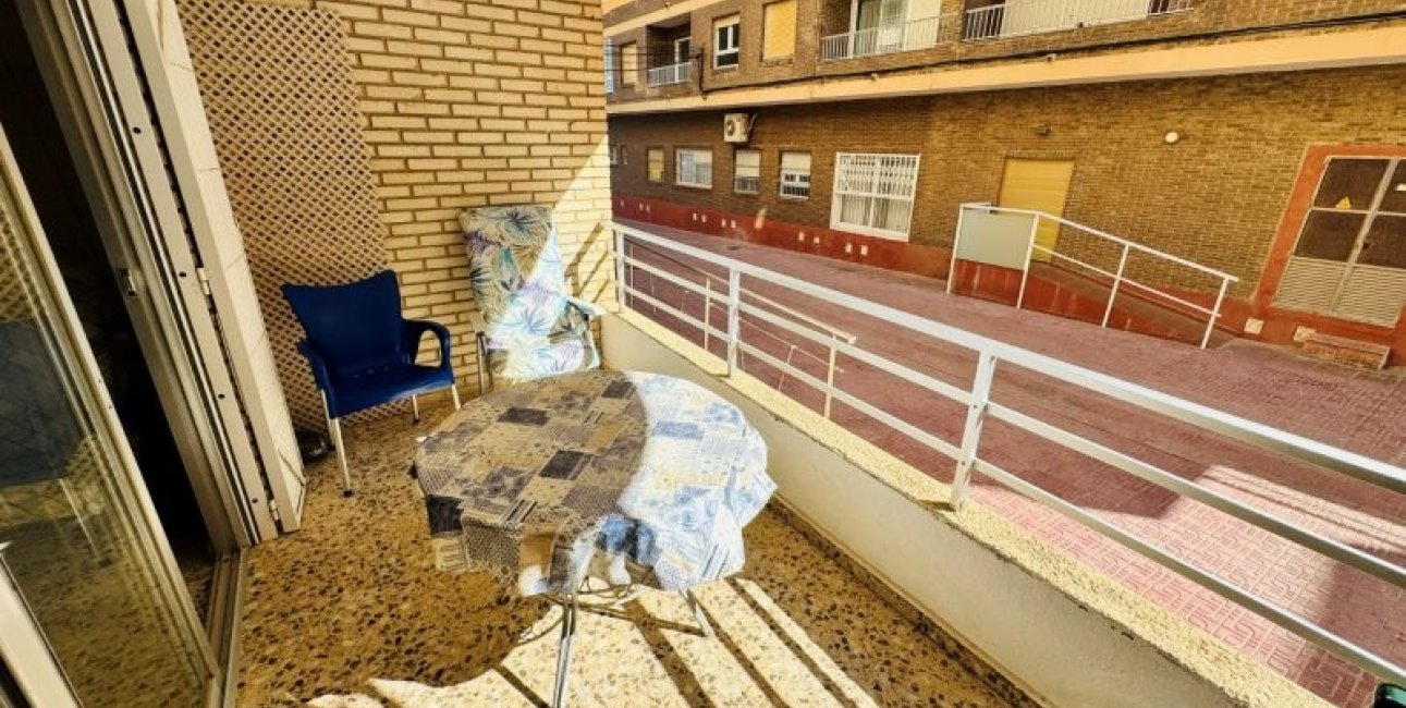 Rynek wtórny - Mieszkanie  -
Torrevieja - La Mata