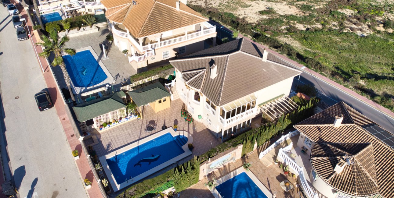 Resale - Villa -
Benimar - Benimar II