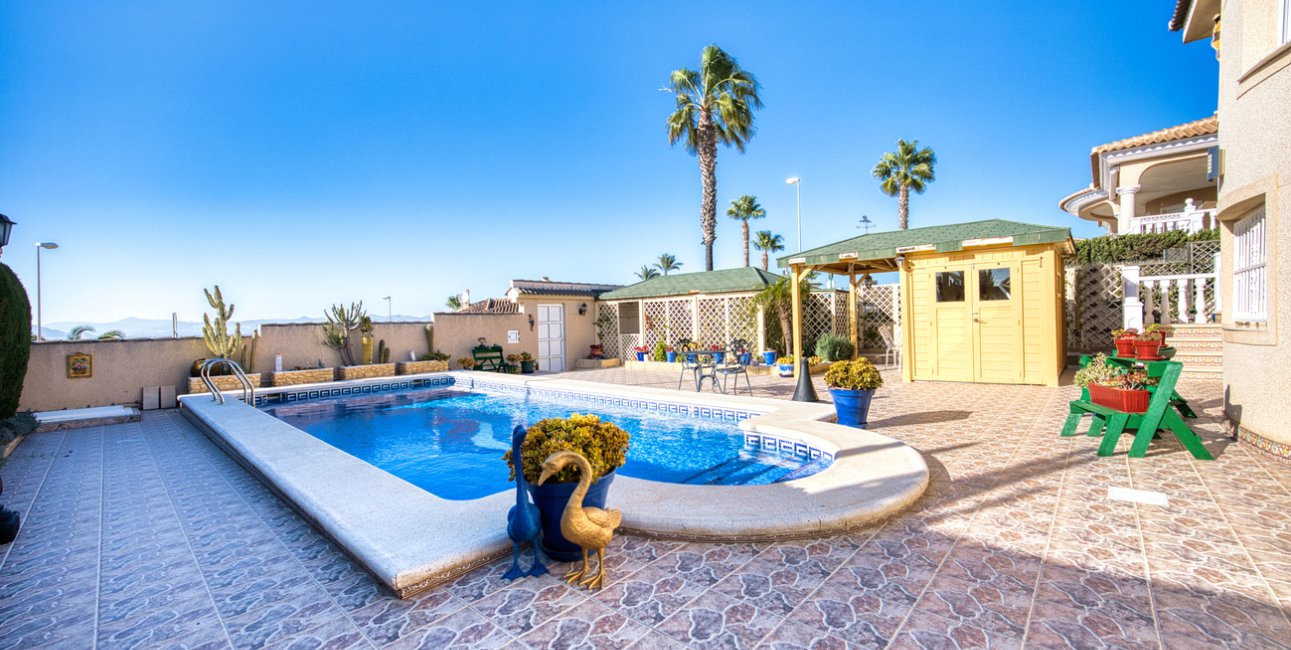 Resale - Villa -
Benimar - Benimar II