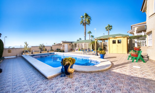 Resale - Villa -
Benimar - Benimar II