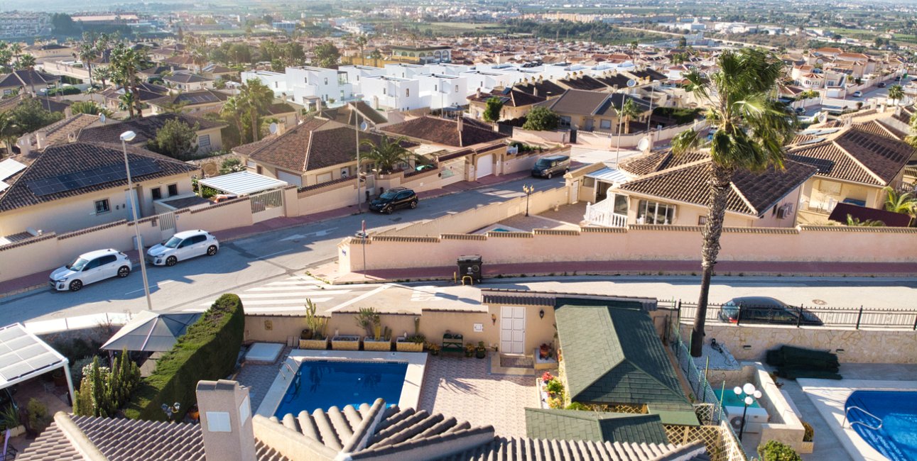 Resale - Villa -
Benimar - Benimar II