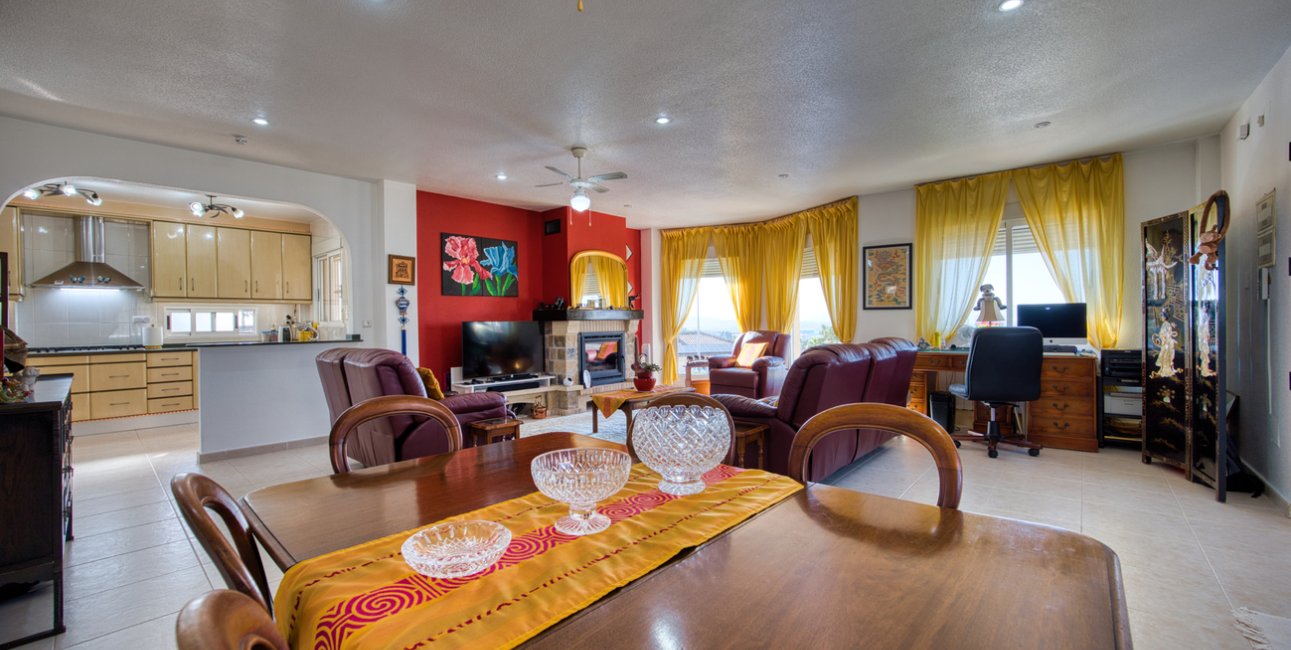 Resale - Villa -
Benimar - Benimar II