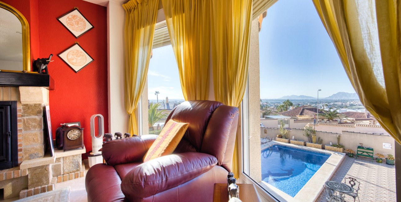 Resale - Villa -
Benimar - Benimar II