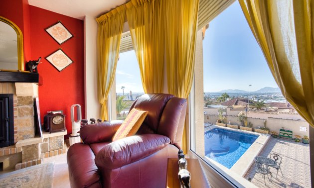 Resale - Villa -
Benimar - Benimar II