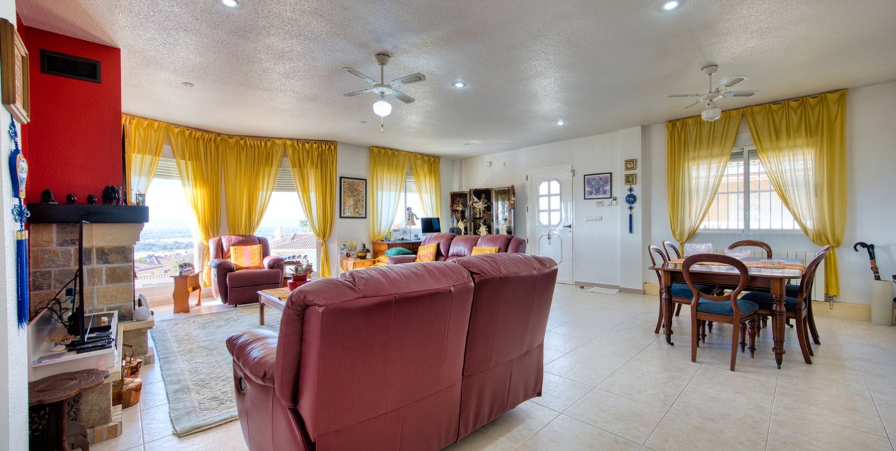 Resale - Villa -
Benimar - Benimar II