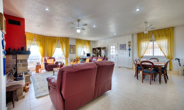 Resale - Villa -
Benimar - Benimar II