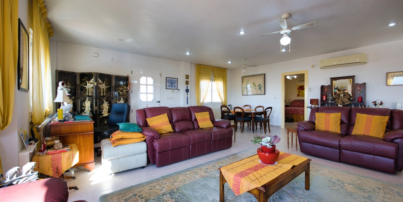 Resale - Villa -
Benimar - Benimar II