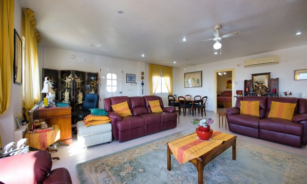 Resale - Villa -
Benimar - Benimar II