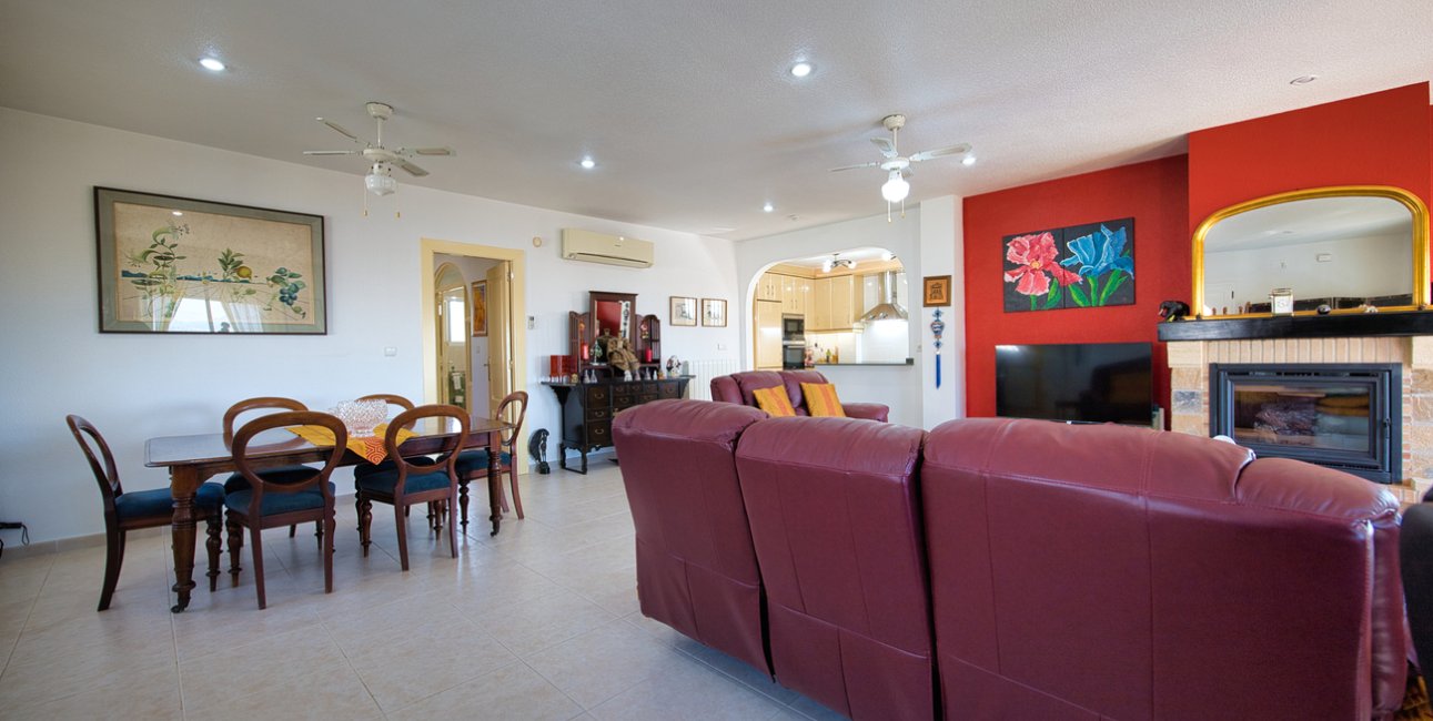 Resale - Villa -
Benimar - Benimar II