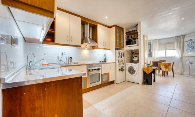 Resale - Villa -
Benimar - Benimar II