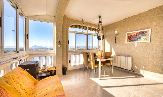 Resale - Villa -
Benimar - Benimar II