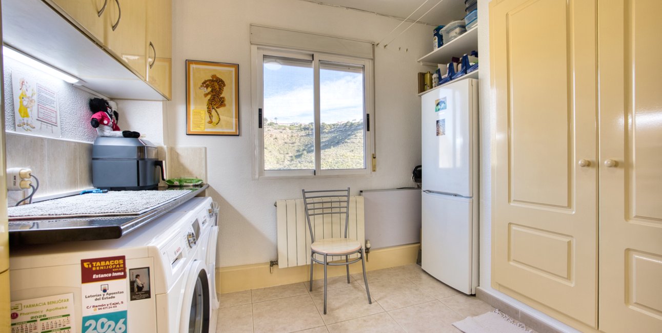 Resale - Villa -
Benimar - Benimar II