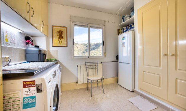 Resale - Villa -
Benimar - Benimar II