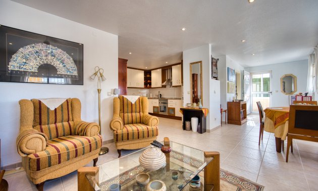 Resale - Villa -
Benimar - Benimar II