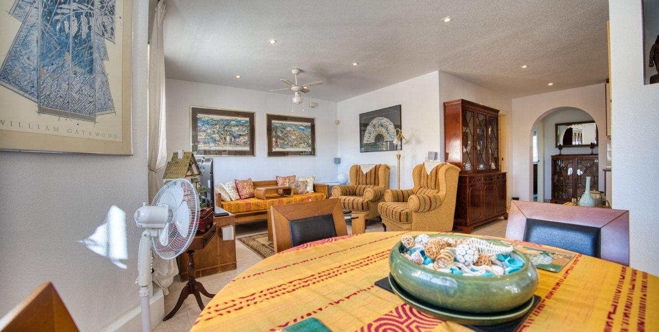 Resale - Villa -
Benimar - Benimar II