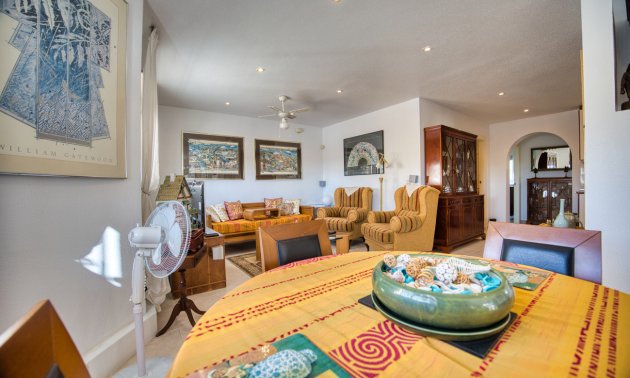 Resale - Villa -
Benimar - Benimar II