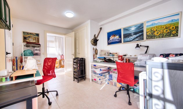 Resale - Villa -
Benimar - Benimar II