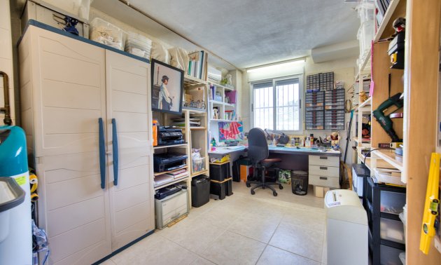 Resale - Villa -
Benimar - Benimar II