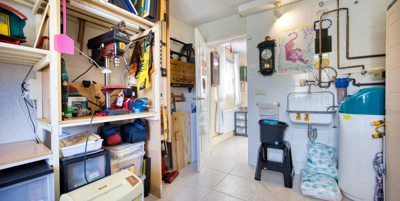 Resale - Villa -
Benimar - Benimar II