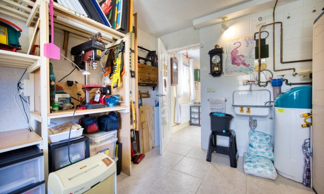 Resale - Villa -
Benimar - Benimar II