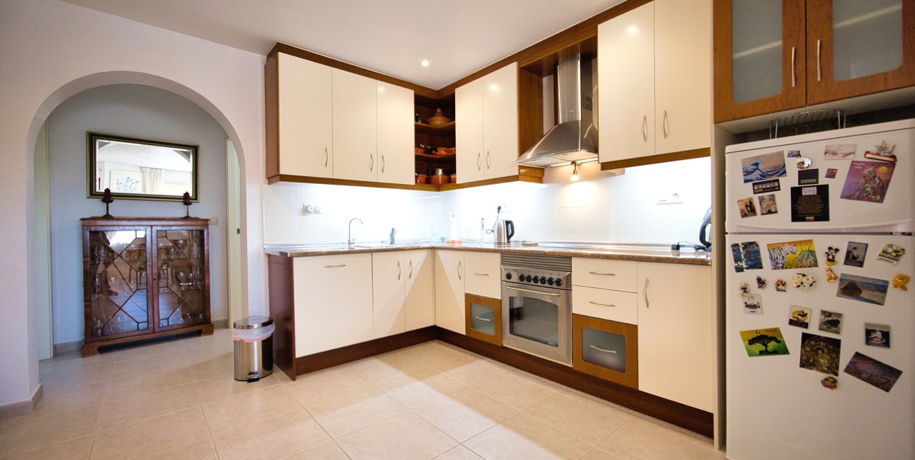 Resale - Villa -
Benimar - Benimar II