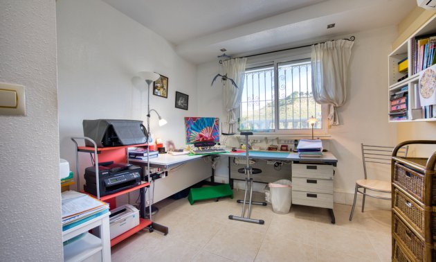 Resale - Villa -
Benimar - Benimar II