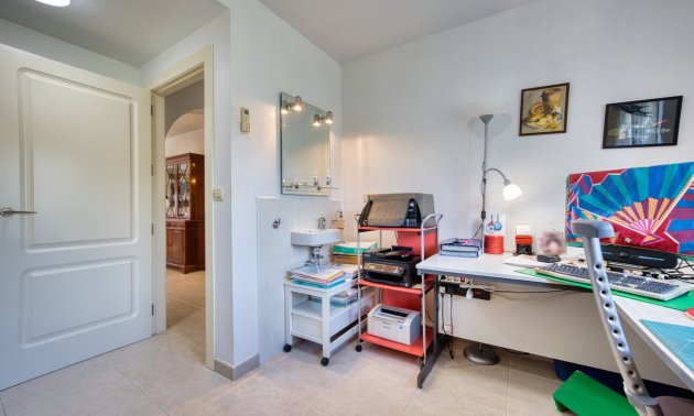 Resale - Villa -
Benimar - Benimar II