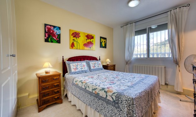 Resale - Villa -
Benimar - Benimar II