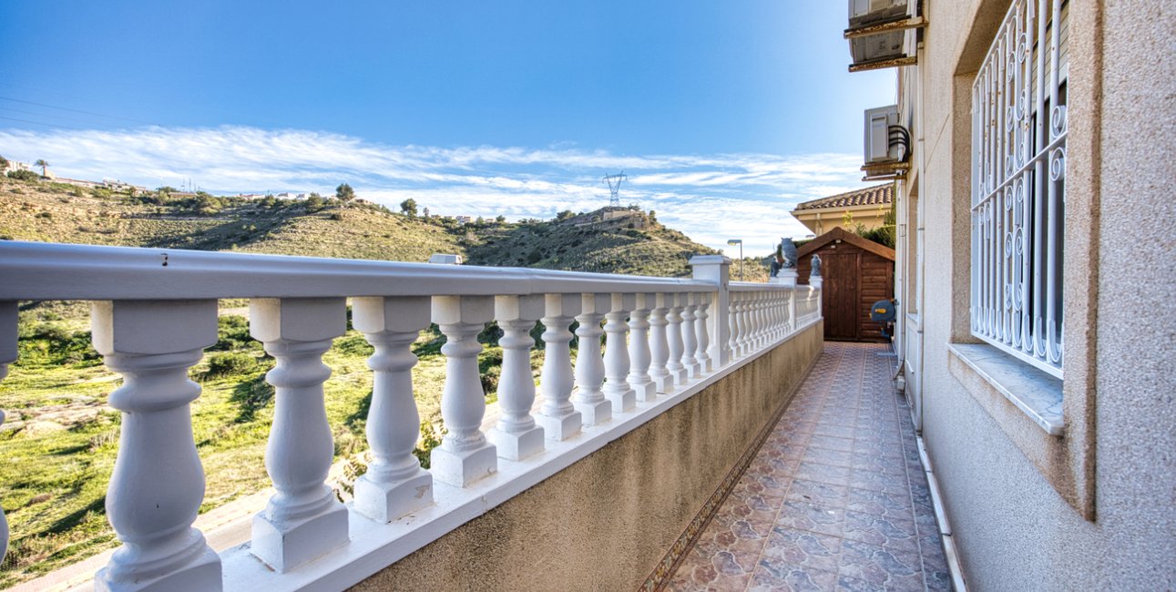 Resale - Villa -
Benimar - Benimar II