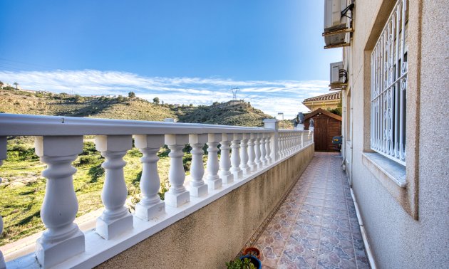 Resale - Villa -
Benimar - Benimar II