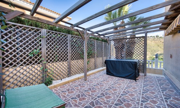 Resale - Villa -
Benimar - Benimar II