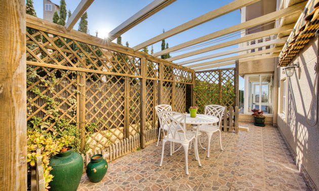 Resale - Villa -
Benimar - Benimar II