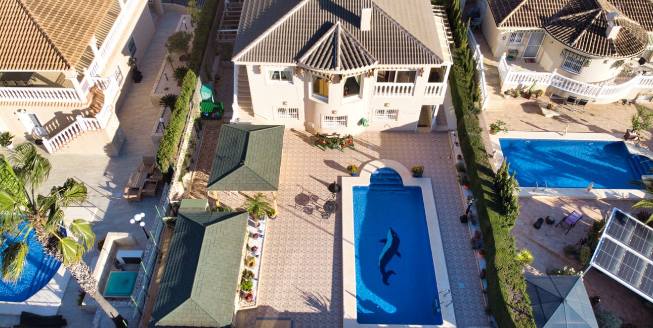 Resale - Villa -
Benimar - Benimar II