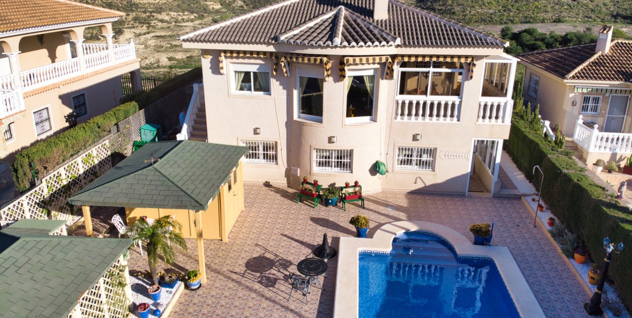 Resale - Villa -
Benimar - Benimar II