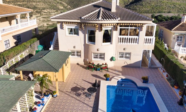 Resale - Villa -
Benimar - Benimar II