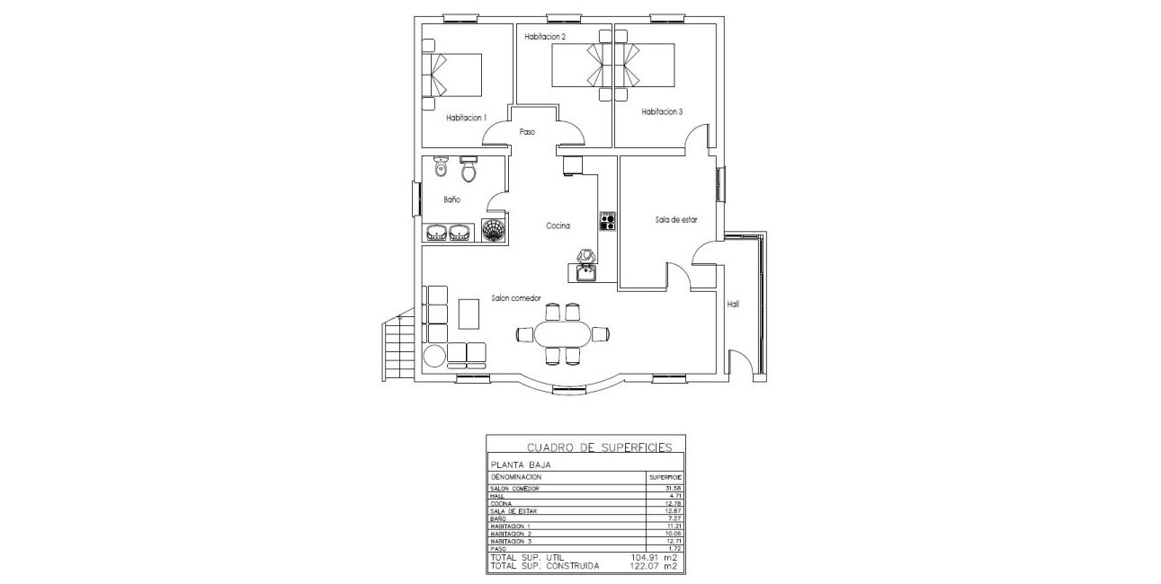 Resale - Villa -
Benimar - Benimar II