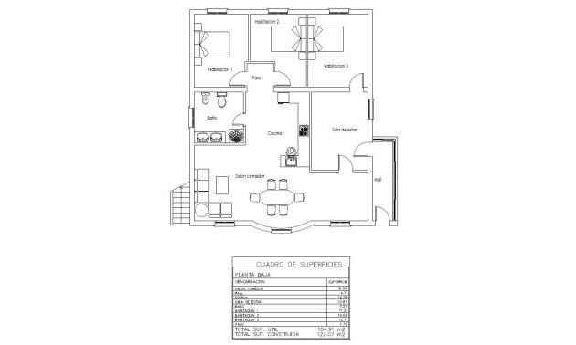 Resale - Villa -
Benimar - Benimar II