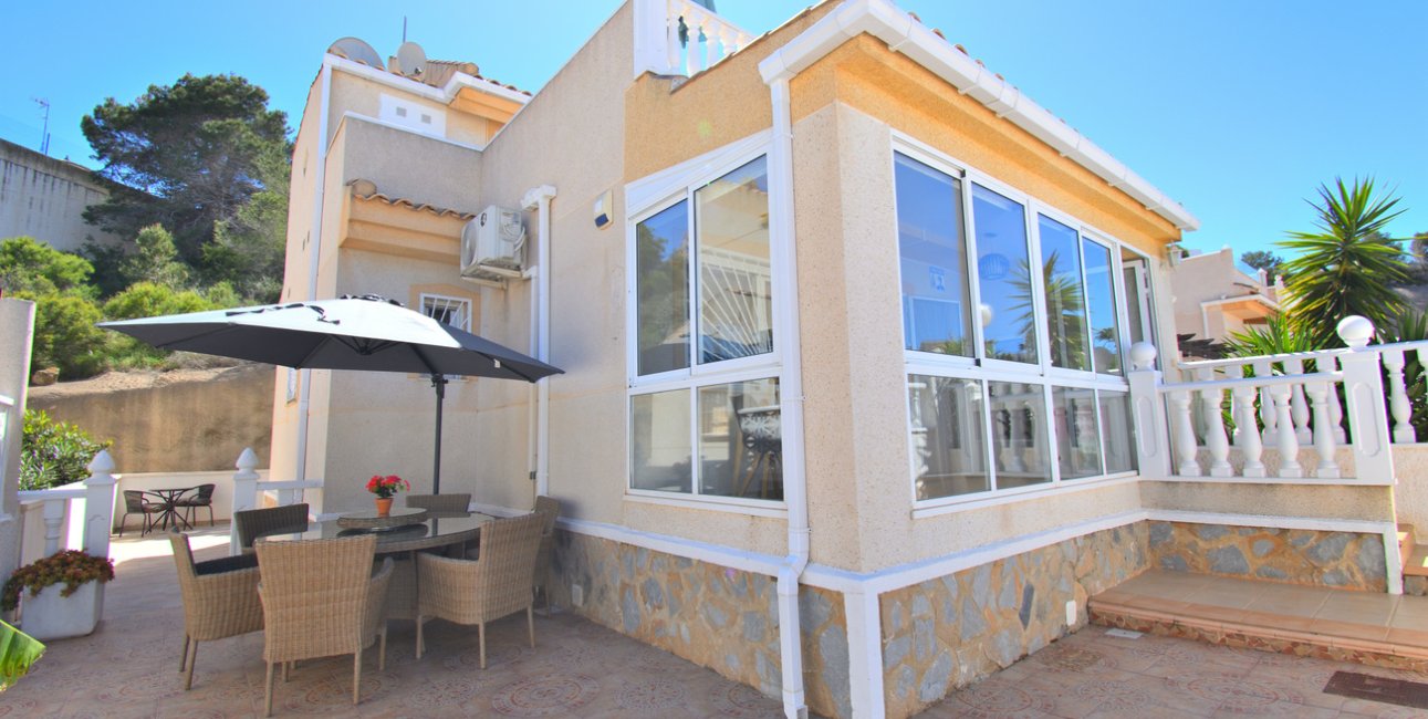 Resale - Townhouse -
Ciudad Quesada - La Marquesa