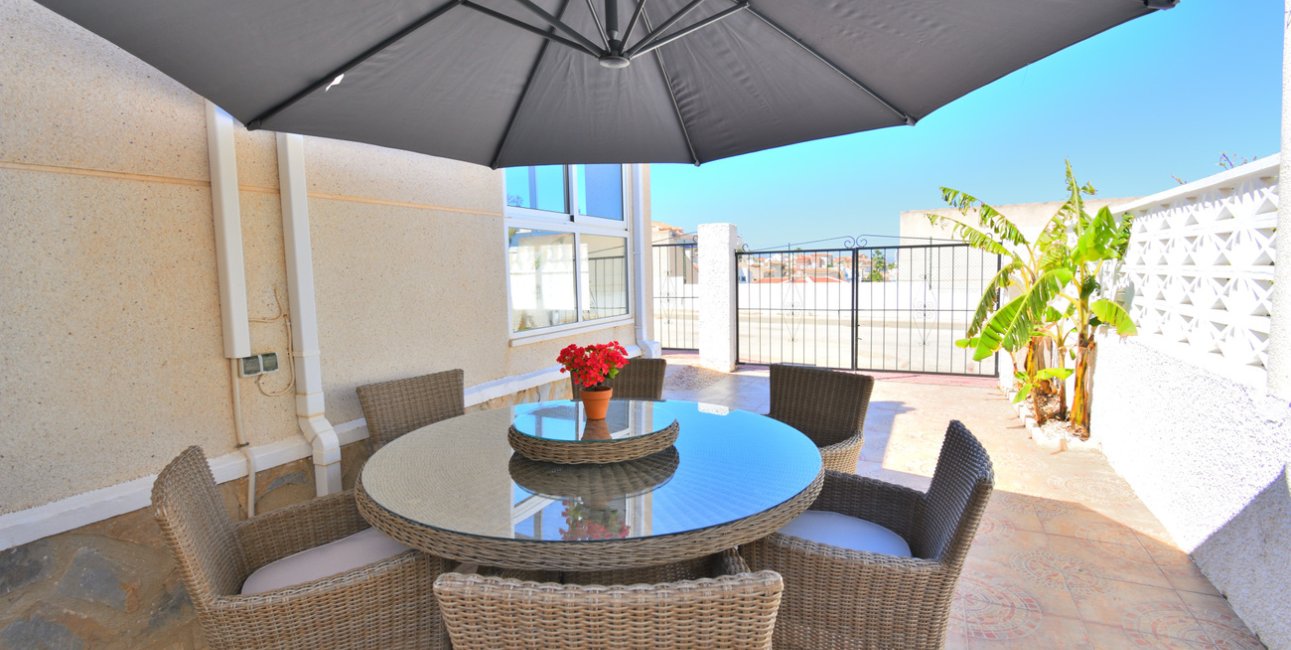 Resale - Townhouse -
Ciudad Quesada - La Marquesa