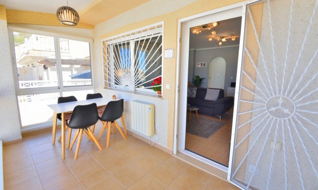 Resale - Townhouse -
Ciudad Quesada - La Marquesa