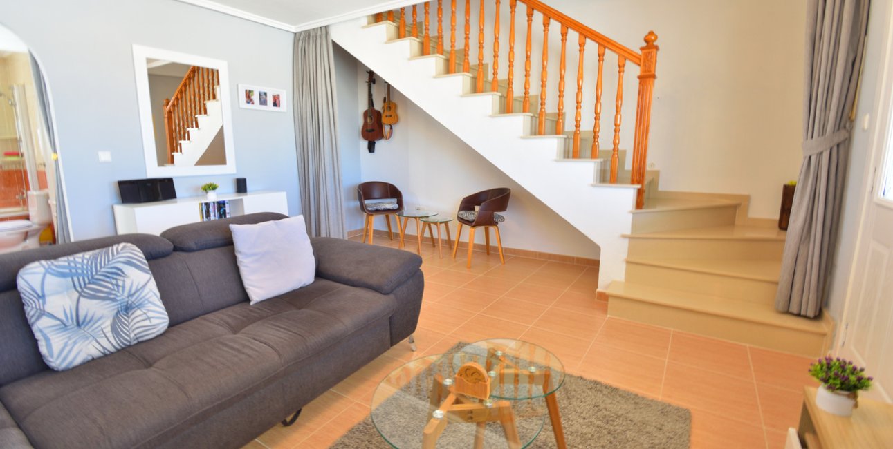 Resale - Townhouse -
Ciudad Quesada - La Marquesa