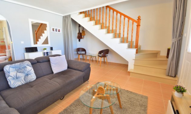 Resale - Townhouse -
Ciudad Quesada - La Marquesa