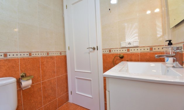 Resale - Townhouse -
Ciudad Quesada - La Marquesa