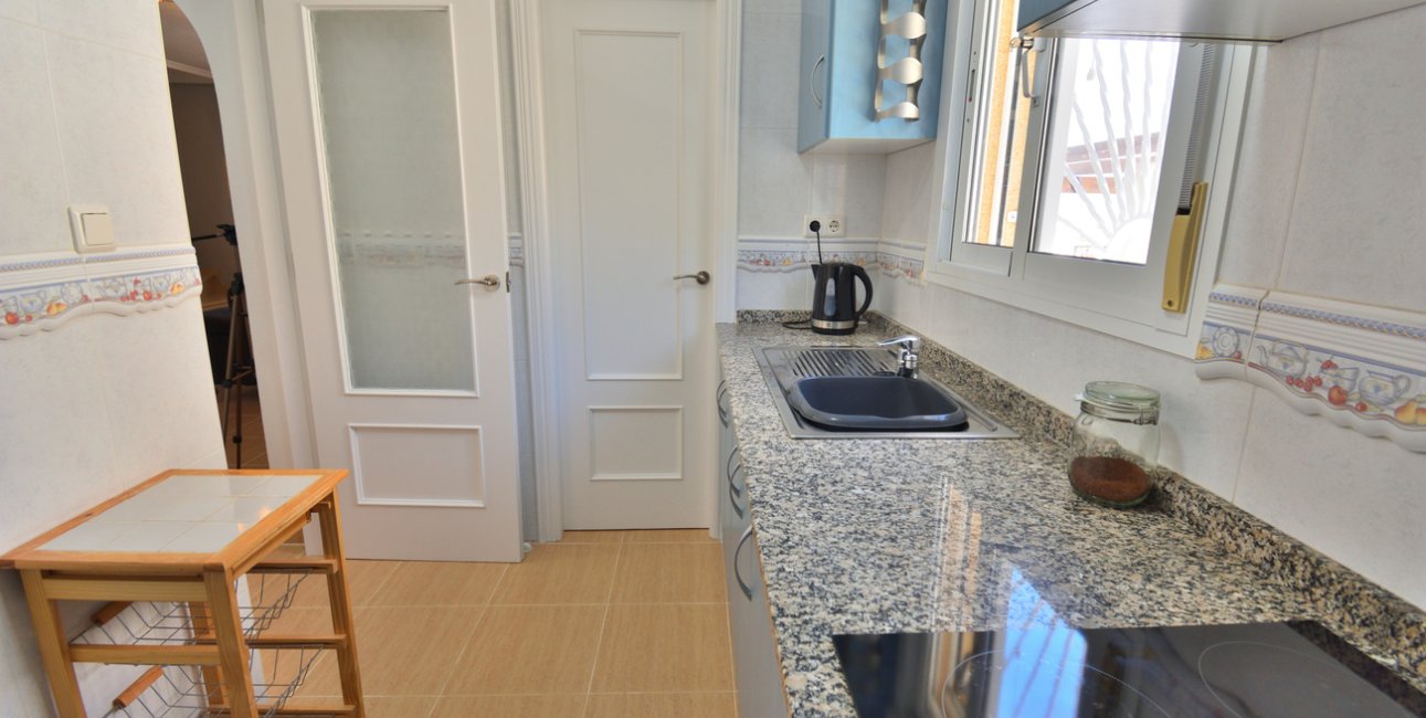 Resale - Townhouse -
Ciudad Quesada - La Marquesa