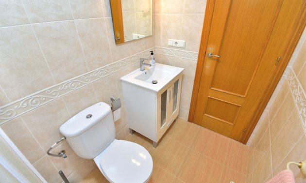 Resale - Townhouse -
Ciudad Quesada - La Marquesa