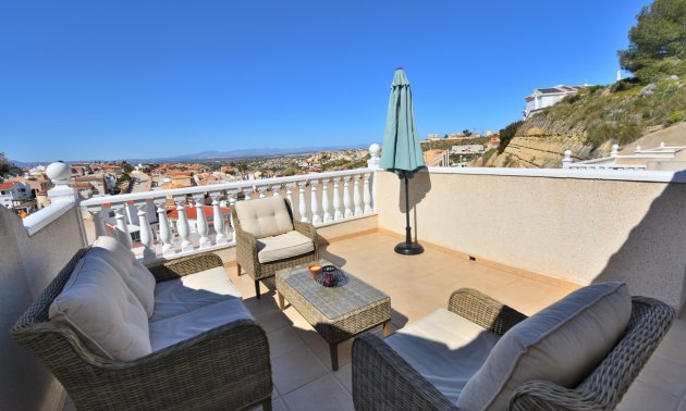 Resale - Townhouse -
Ciudad Quesada - La Marquesa